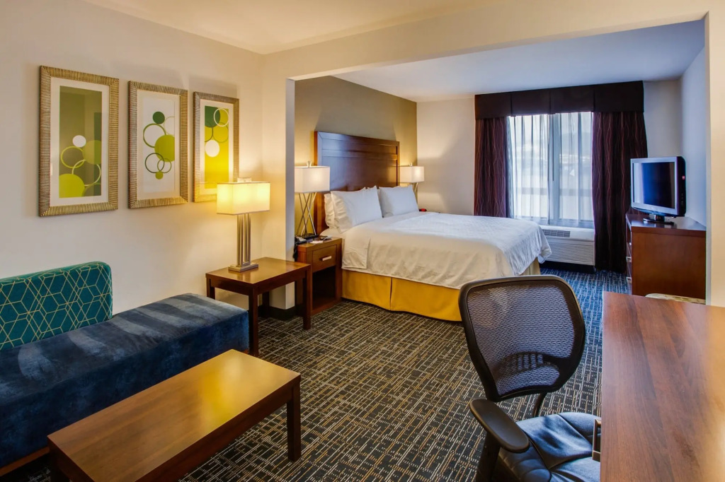Holiday Inn Express San Francisco Airport North by IHG