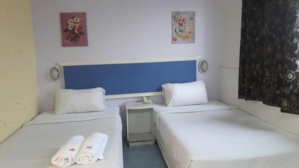 Sri Isan Hotel