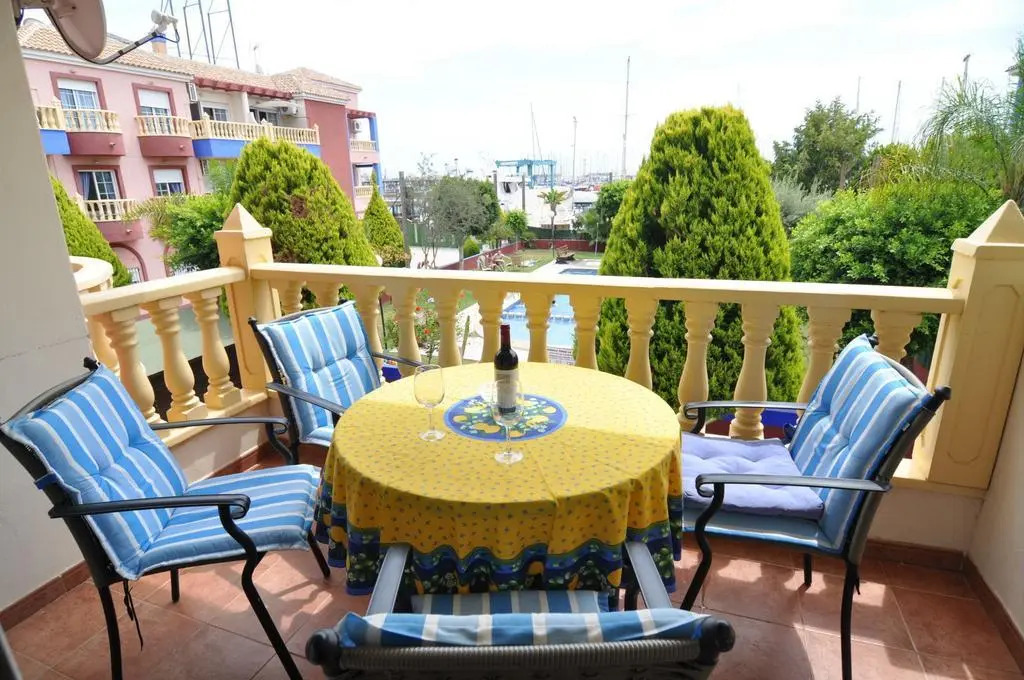 Apartamento Puerto Deportivo Marina