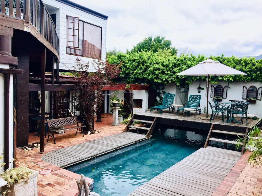Harfield Guest Villa