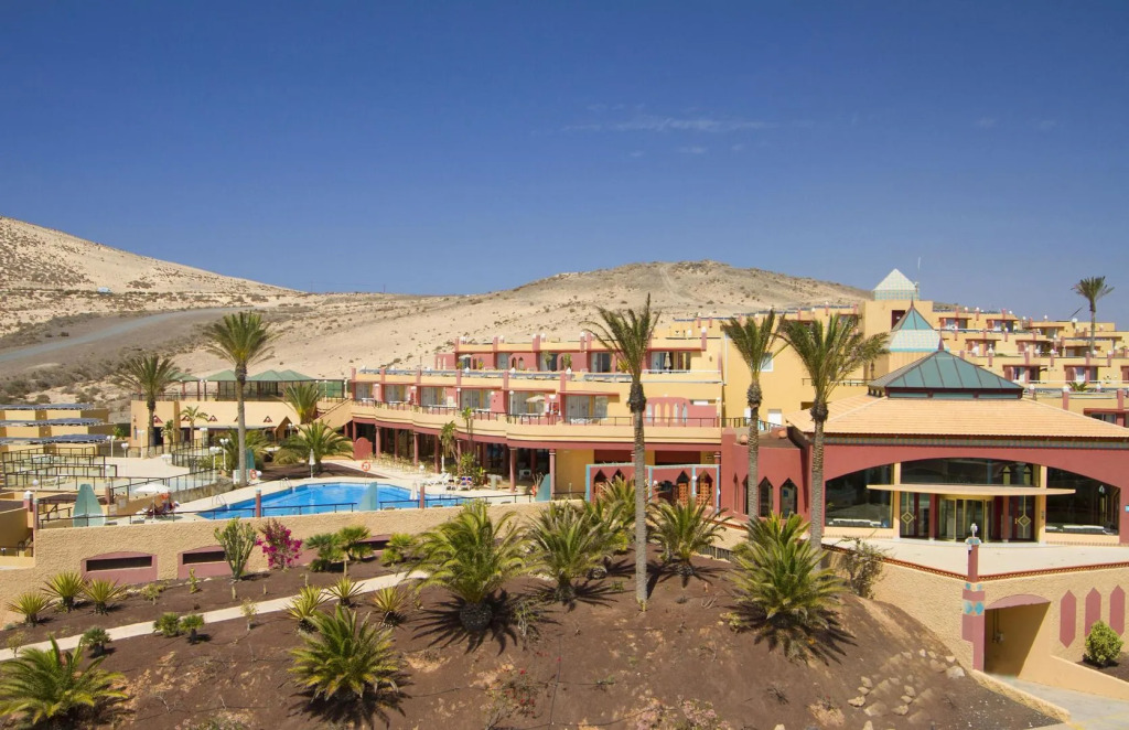 Hotel Esmeralda Maris by LIVVO