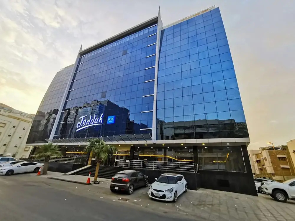 Jeddah Blue Plus