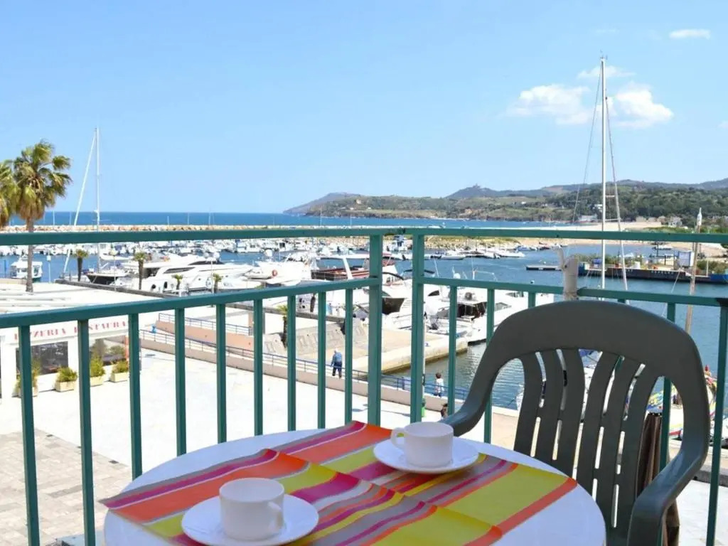 Appartement Argelès-sur-Mer, 2 pièces, 5 personnes - FR-1-225-579