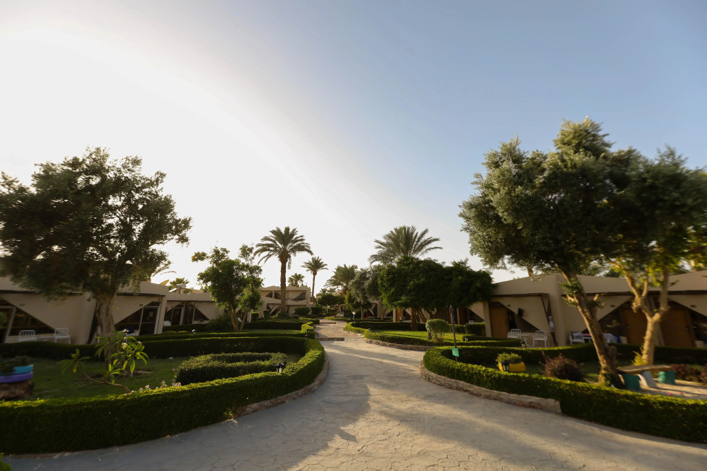 Eagles Paradise Abu Soma Resort