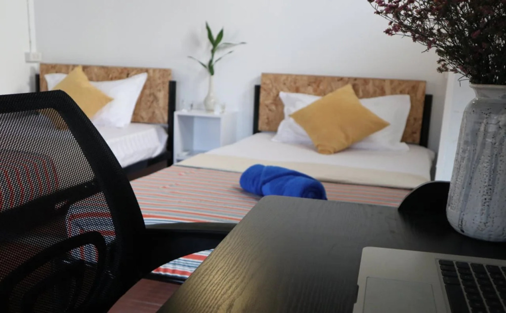 In The City Co-Living & Co-Working Space - Hostel