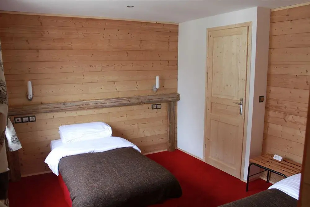 Hôtel Chalet des Champions