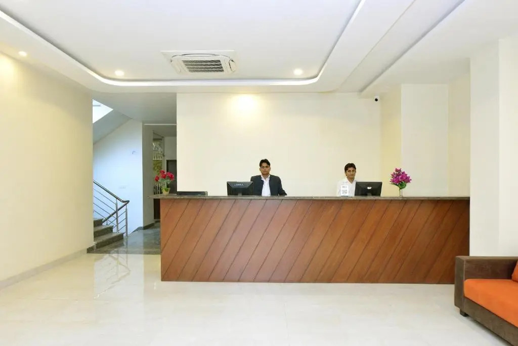Hotel Bhaskar-Near Jaipur Airport