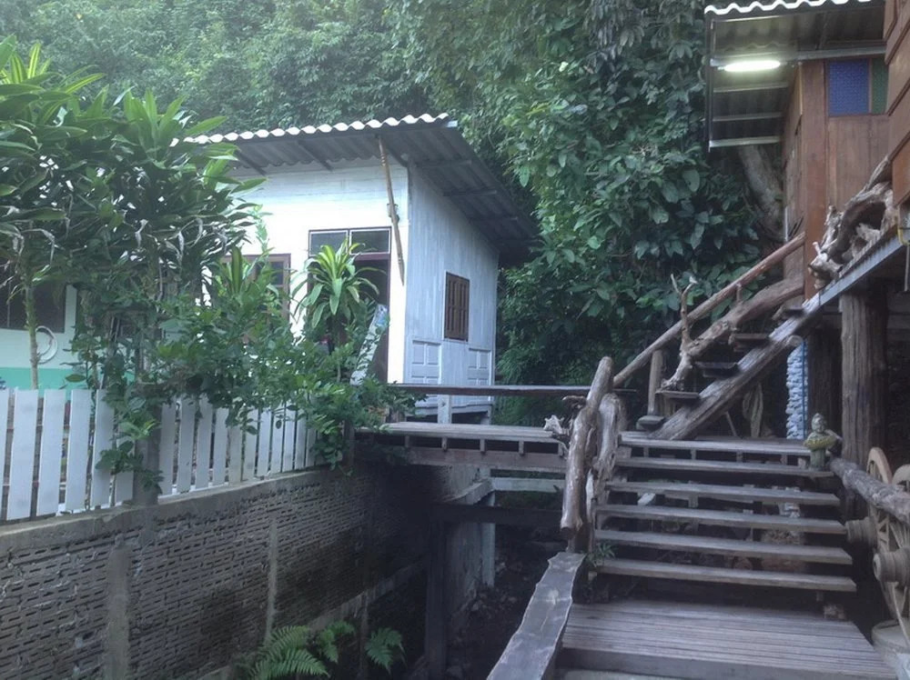 Bann Thong Pan Chang Hotel