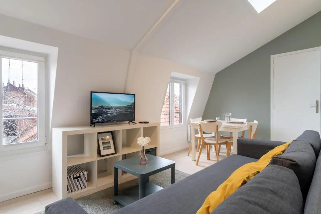 Old Town - Nice cozy and functional ap for 2pers