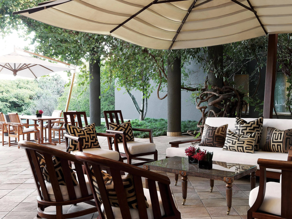 Saxon Hotel, Villas & Spa