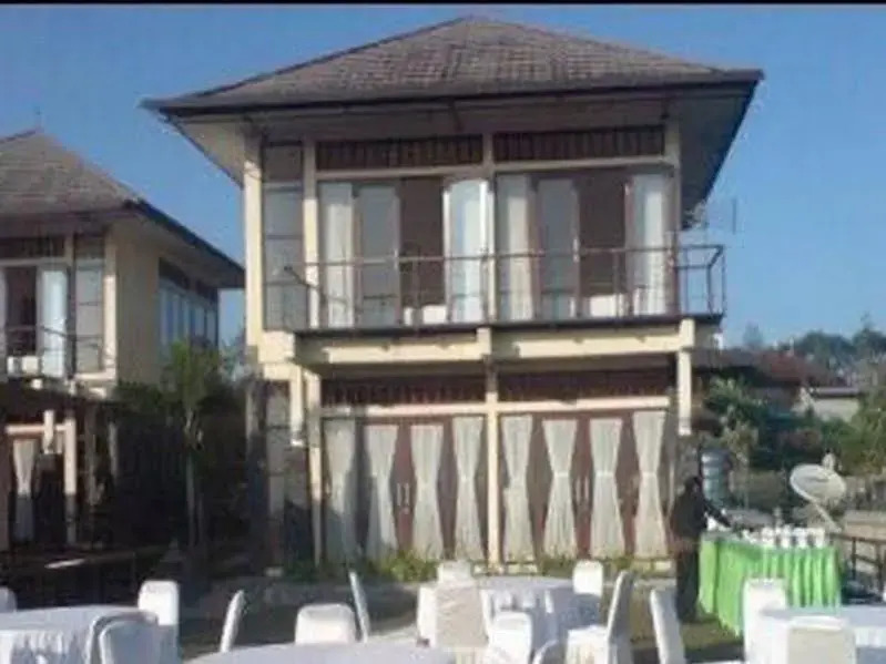 万隆坎普恩达恩勒姆班阿古恩别墅(Villa Agung at Kampung Daun Lembang Bandung)