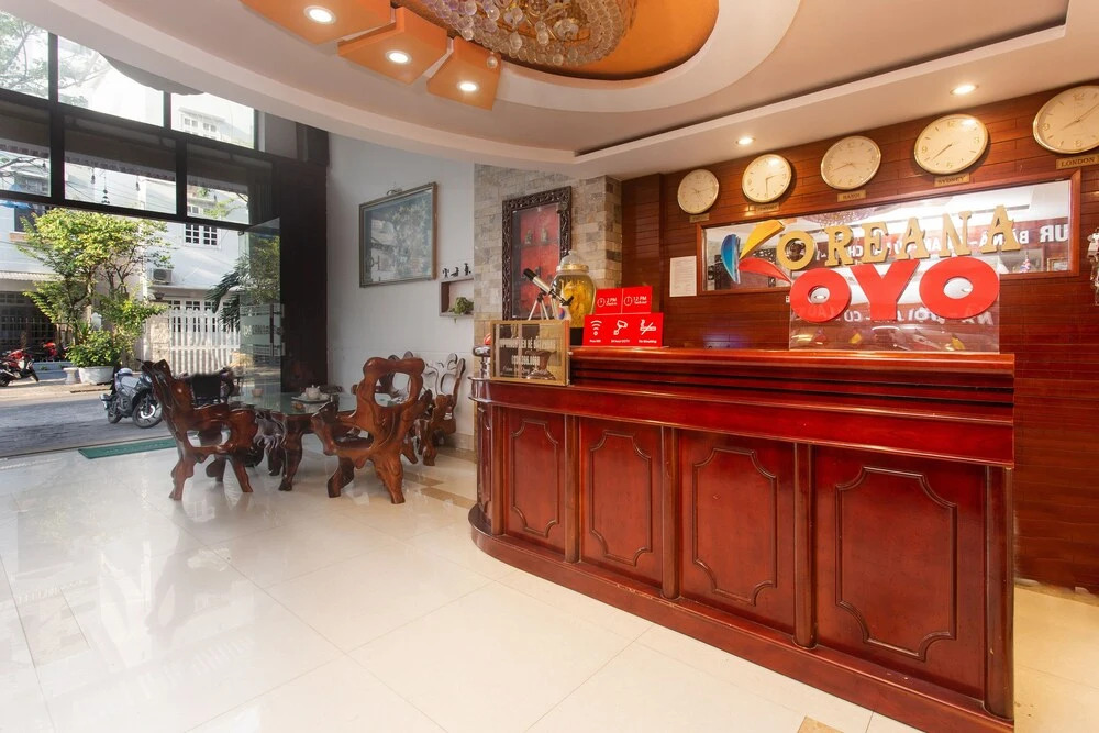 OYO 956 Hung Thinh Koreana Hotel