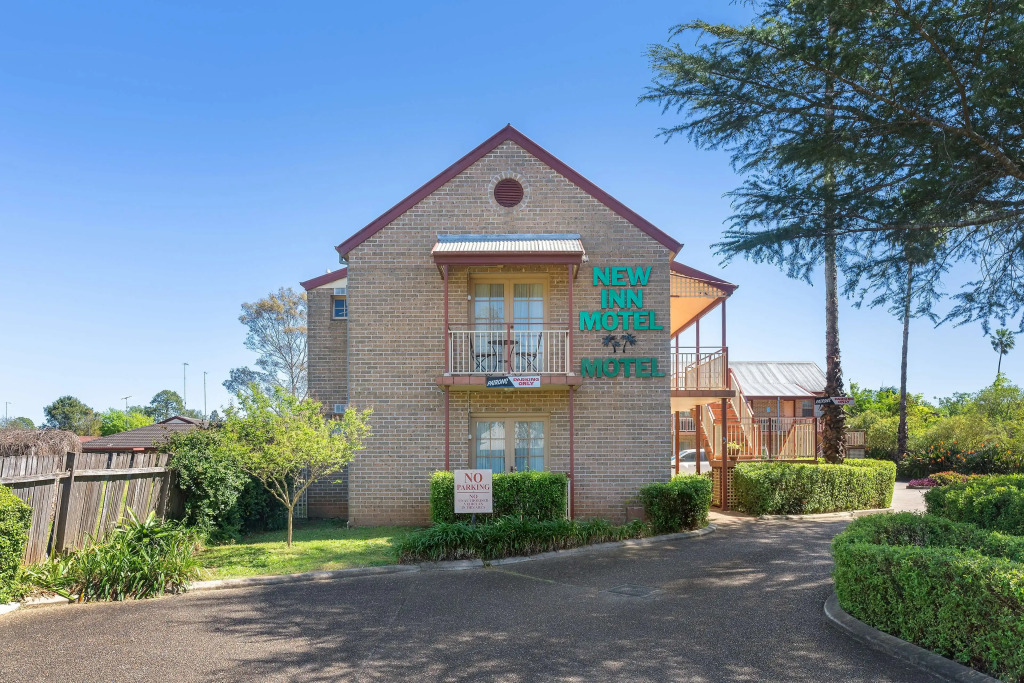 SureStay Hotel by Best Western, New Inn Richmond