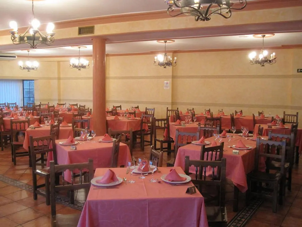Hostal Restaurante Santa Cruz