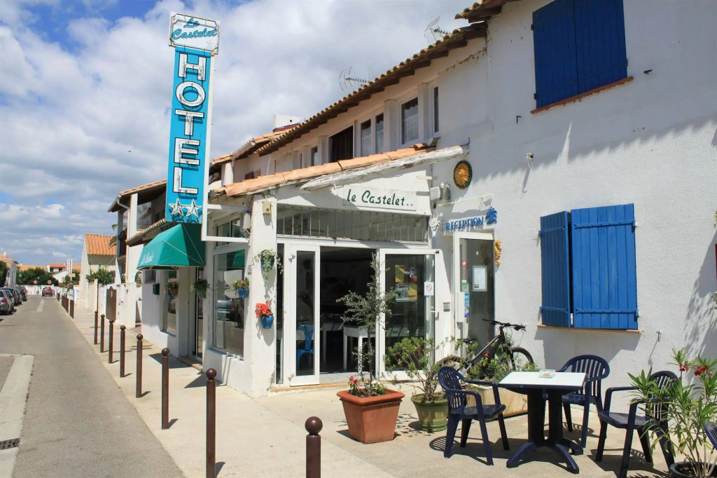 Le Castelet