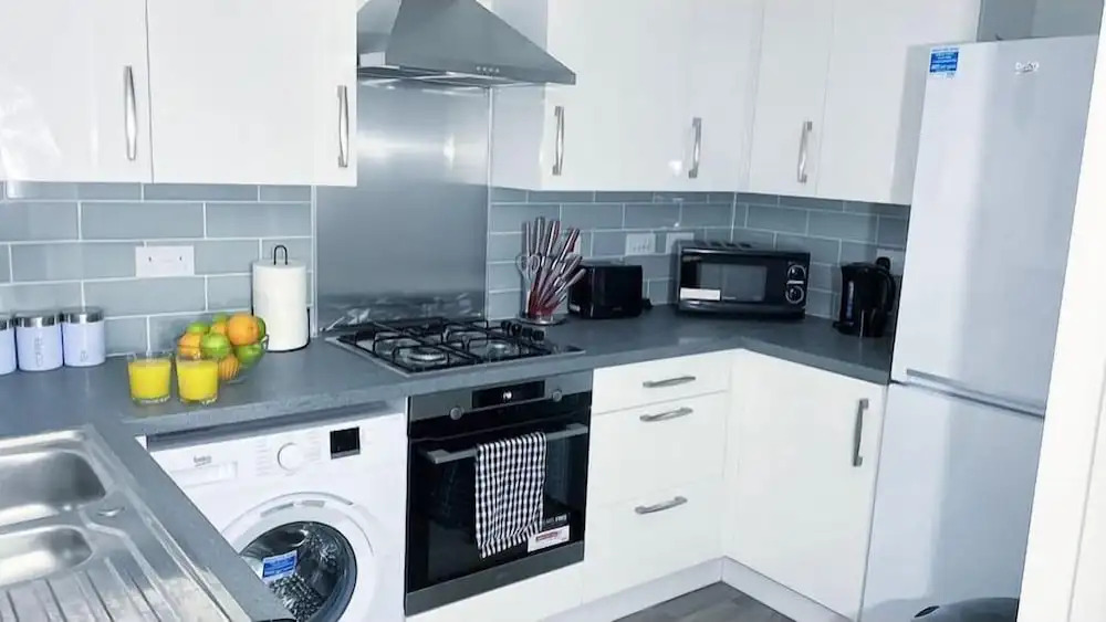 Family Home 5-bed House in Birmingham City Centre