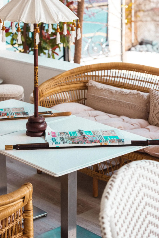 Hôtel La Villa Juan Beach