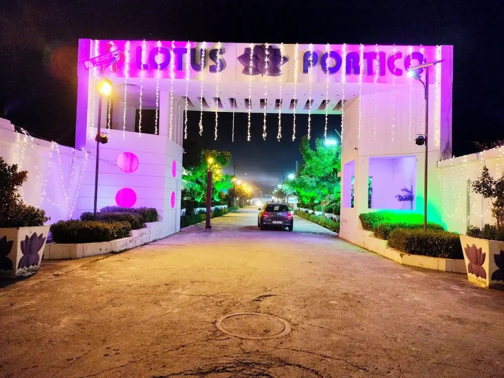 Lotus Portico Club & Resort