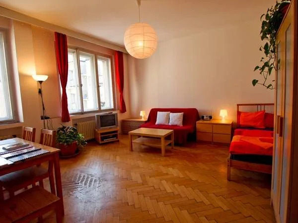 Apartments in Mala Strana - 10 minutes from Charles Bridge