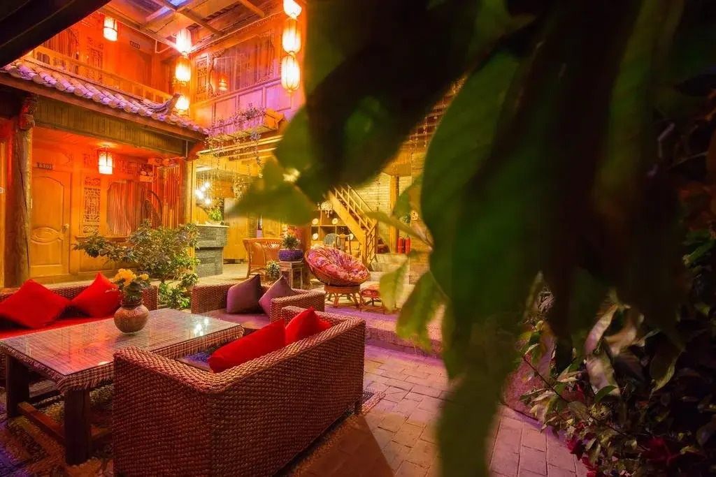 Tianyi Shiguang Mufu Boutique Hotel