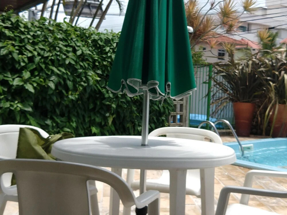 Excelente Apart Hotel no Norte da Ilha