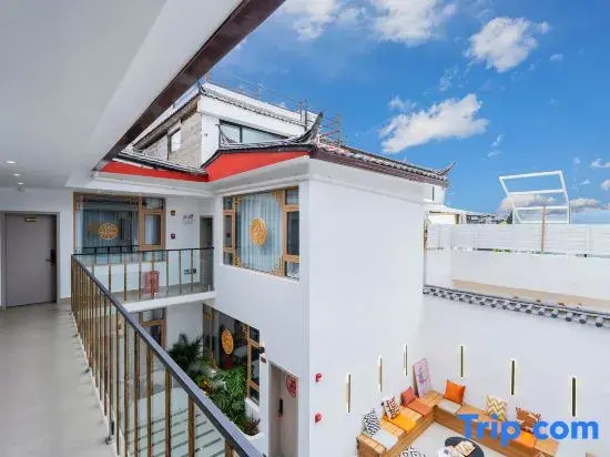 North House View - admiring Homestay (Dashuiche Store)