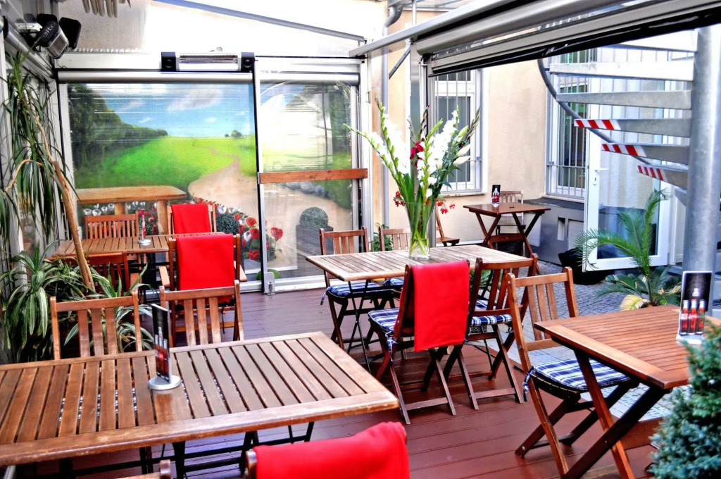 Hotel Prens Berlin