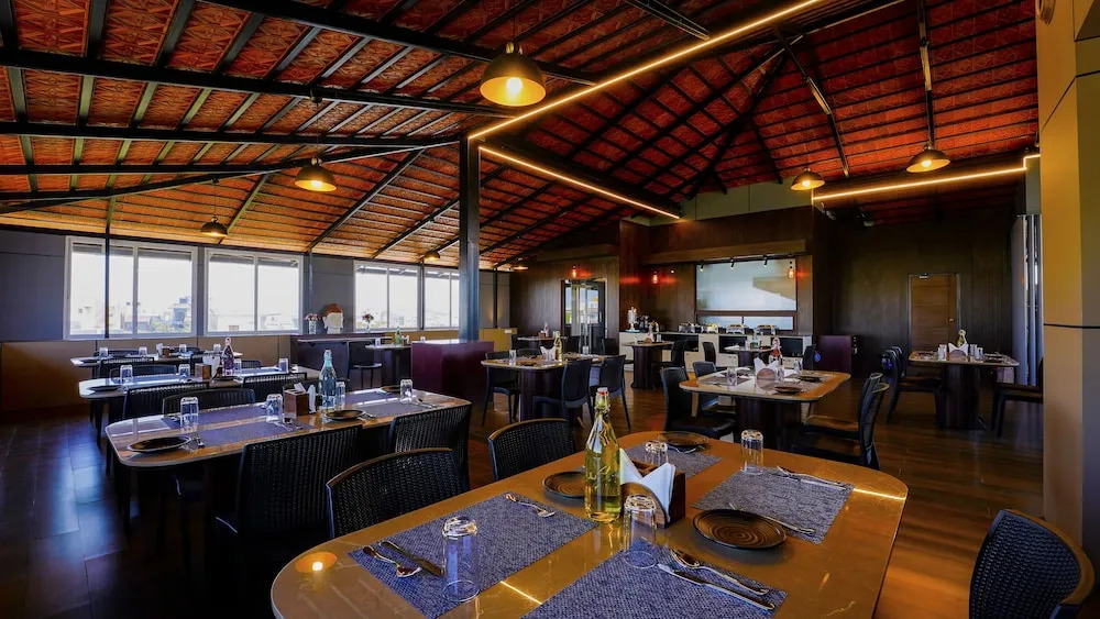 Hotel Gwen By Rivido, Near IIM Bangalore Bannerghatta Road