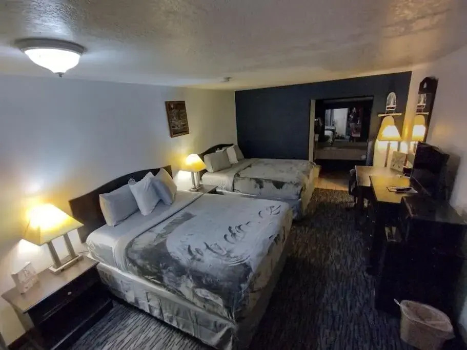 OSU 2 Queens Hotel Room 126 Booking