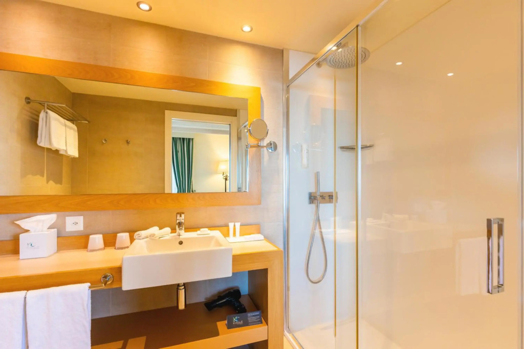 Kurhaus Cademario Hotel & SPA