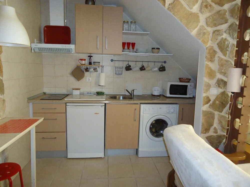 Apartment With 2 Bedrooms in Setúbal, With Wonderful City View and Bal