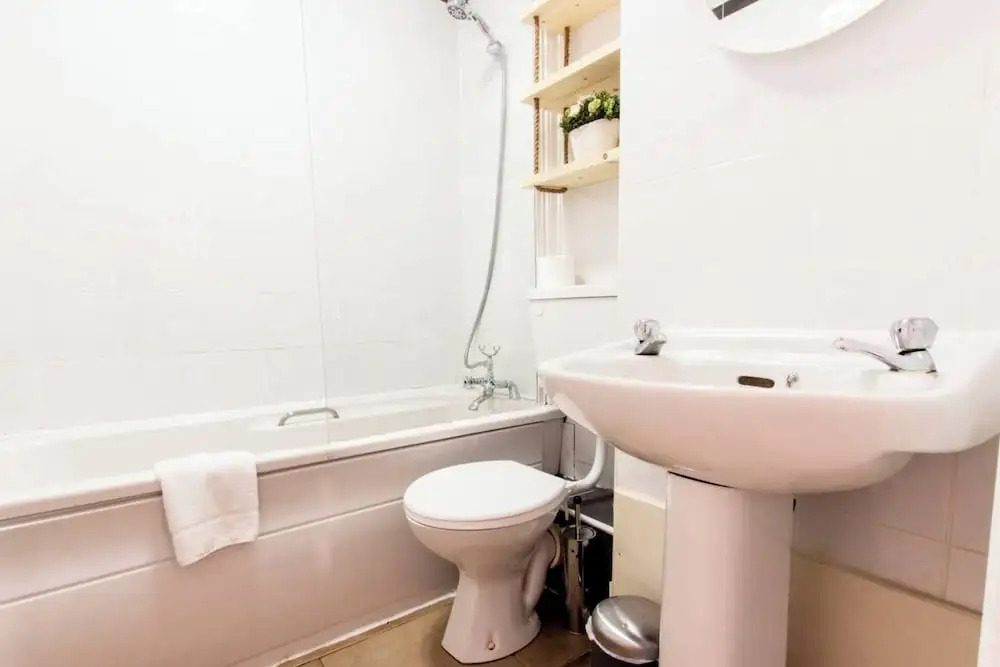 Central 1-bed Apartment in Dublin 1