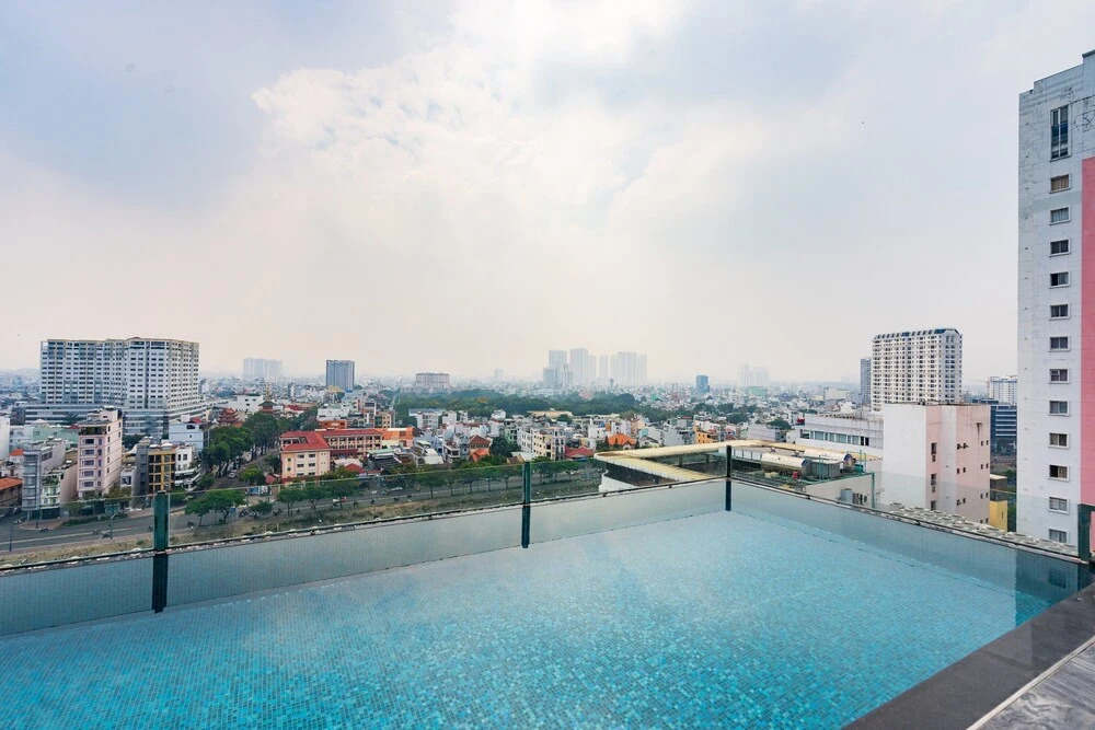 The Arrivals Hotel – Saigon Center