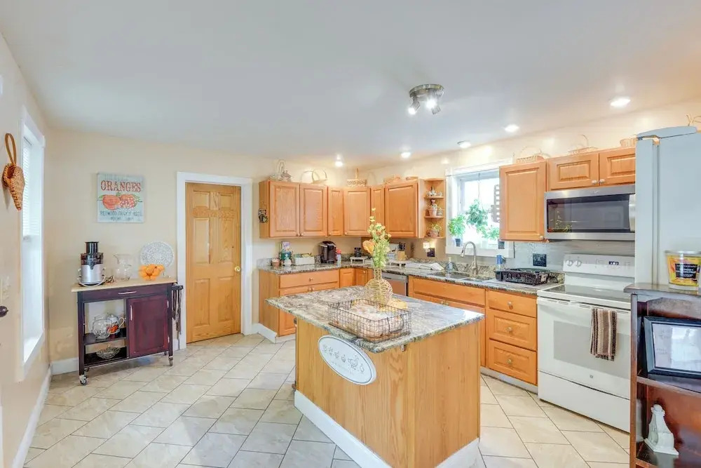 Pet-friendly Claremont Vacation Rental!