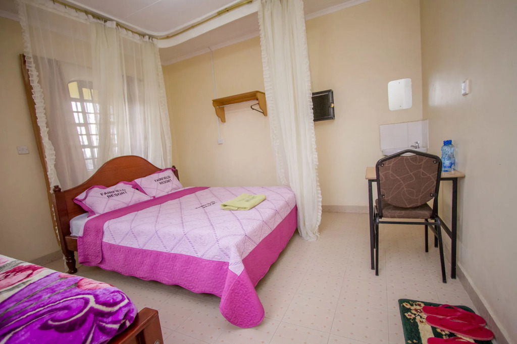Fairfield Resort