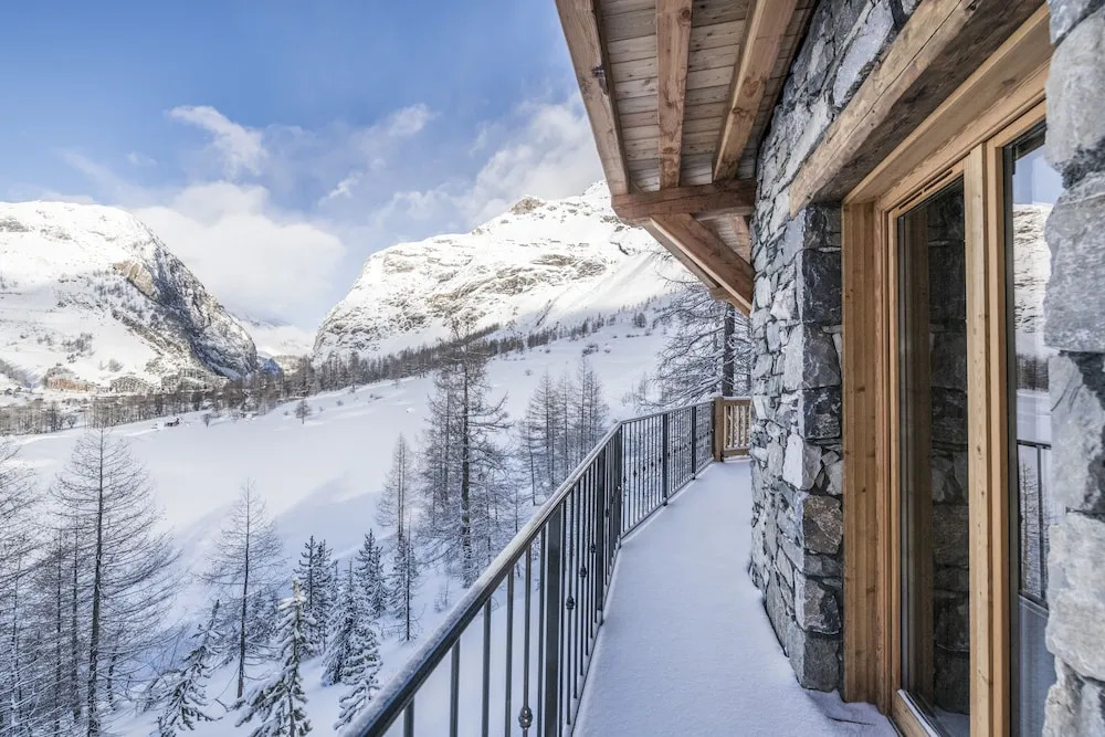 Chalet Ô Valala