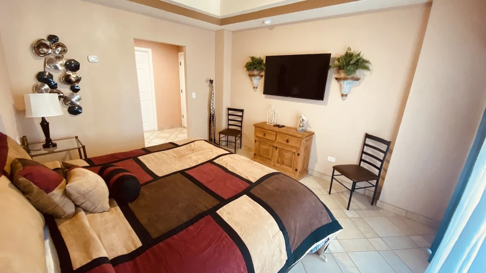 Beautiful 2 Bedroom Condo on the Sea of Cortez at Las Palmas Resort BN-101 2 Condo by RedAwning