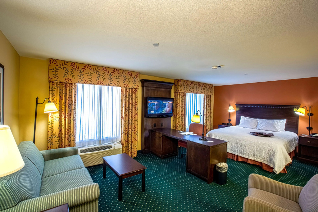 Hampton Inn & Suites Sacramento-Elk Grove Laguna I-5