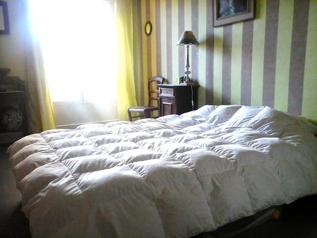 Saint-Lunaire 4 personnes 10m plage