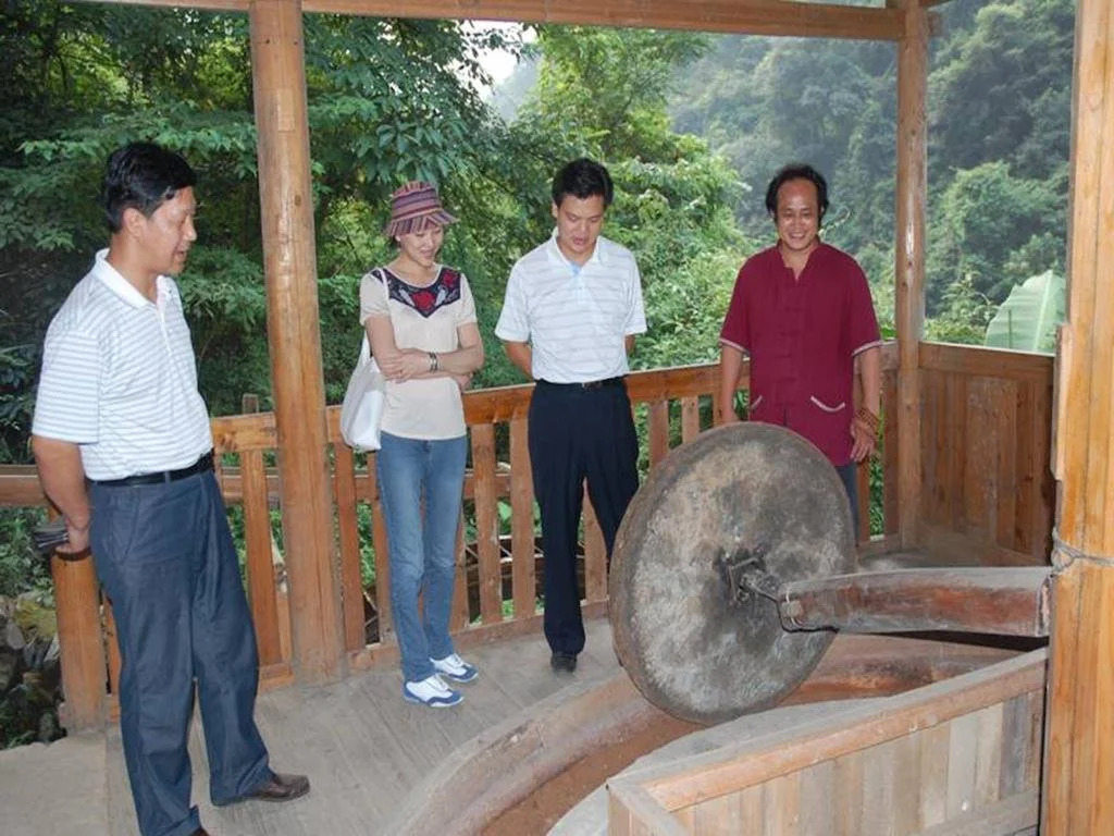 Longsheng DTW Hot Spring Folk Culture Resort
