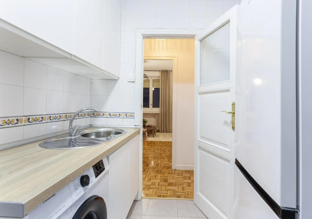 Mit House Nomad Latina Terrace En Madrid