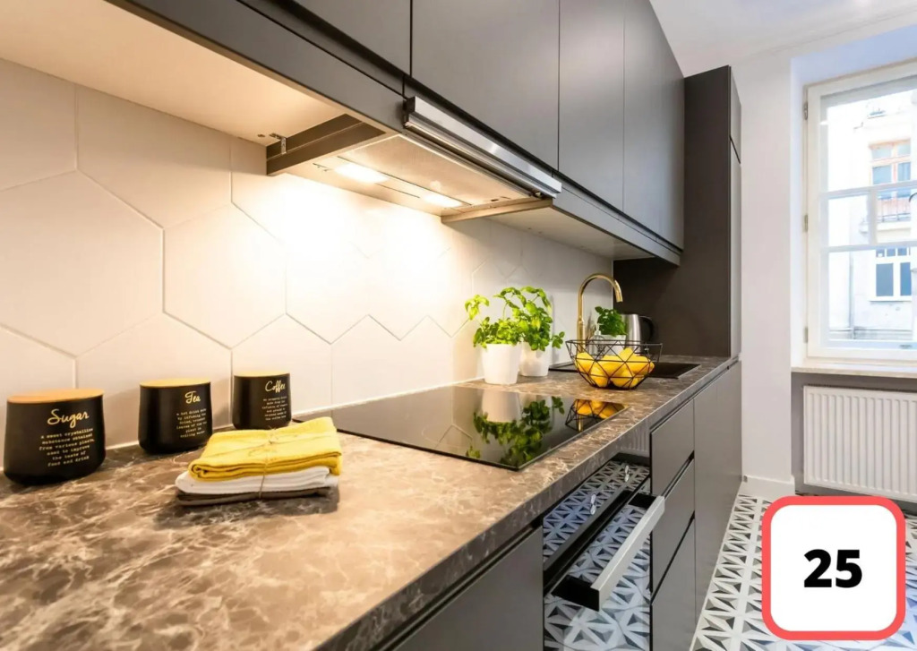 Sienna 41 Boutique Warsaw Apartments