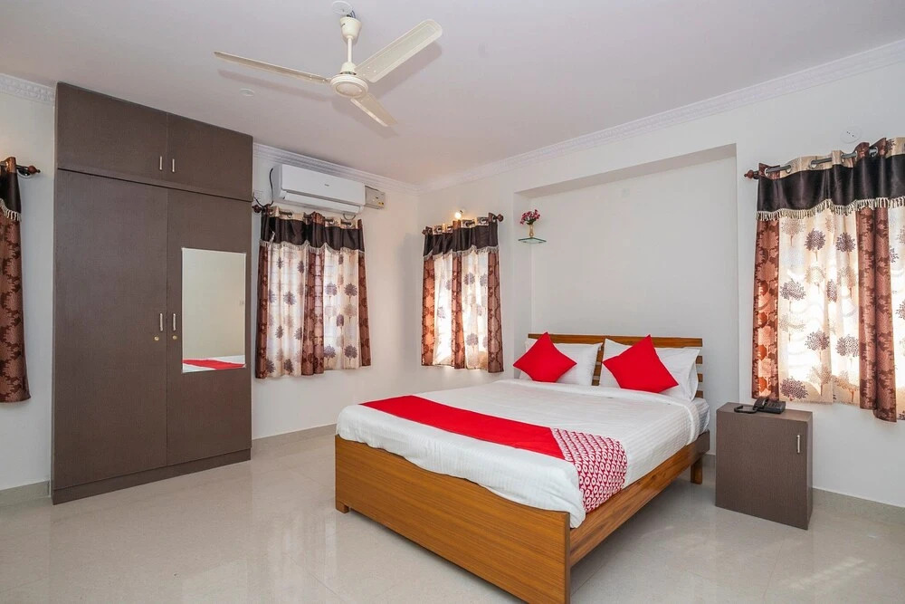 OYO 27839 Manyata Residency
