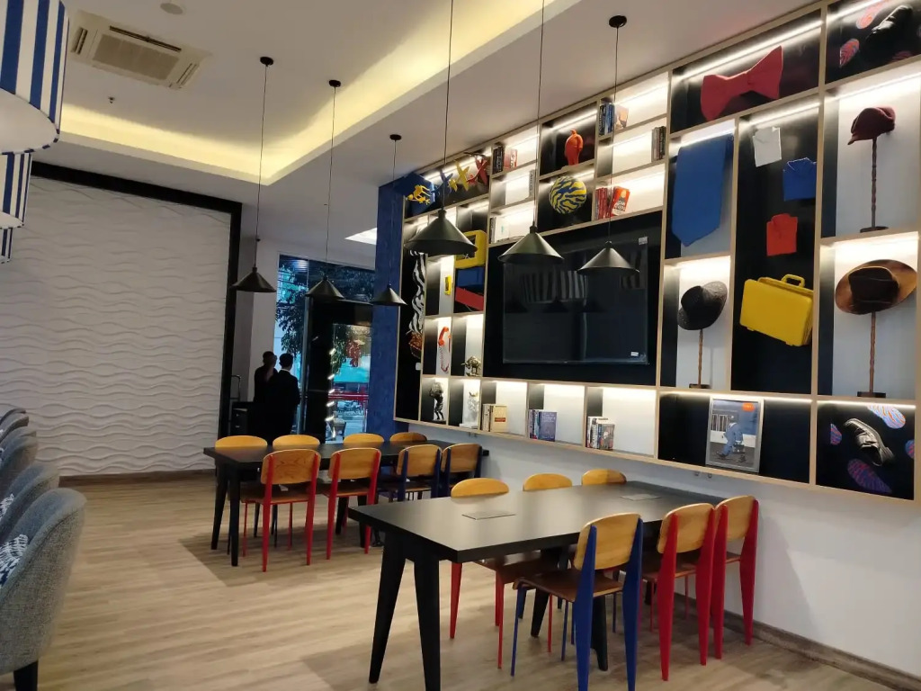 Moritz Biz Gandaria