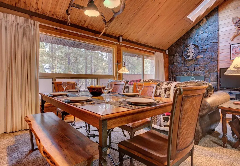 Pine Needle Lane #5 by Village Properties at Sunriver