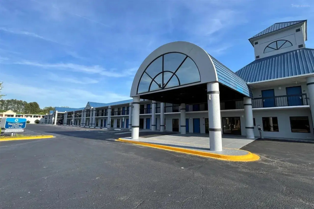 SureStay Studio by Best Western Rowland I95