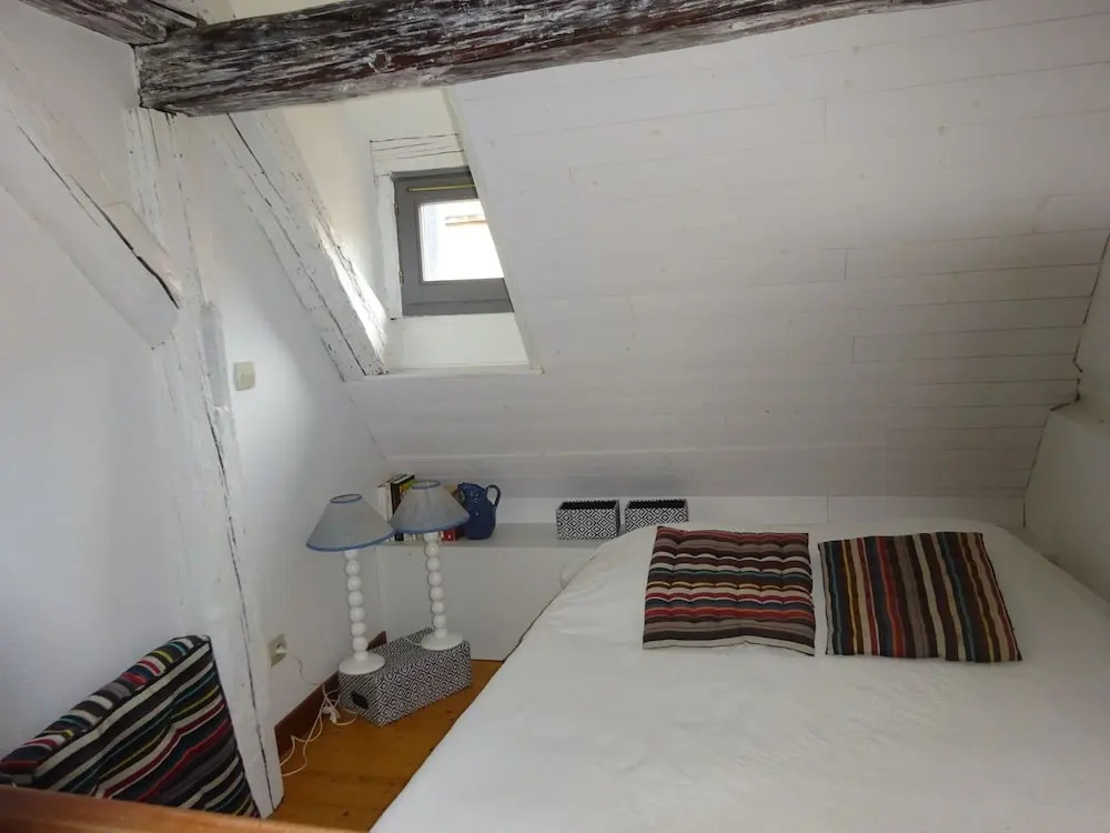 La Maison Bleue - Historic House in the Heart of Riquewihr