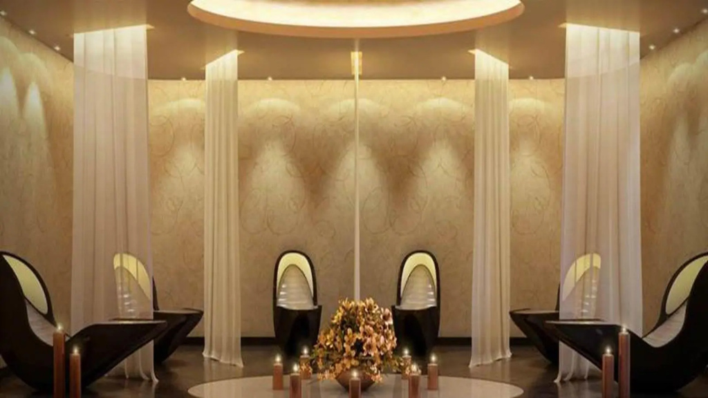 Sheraton Sharjah Beach Resort and Spa