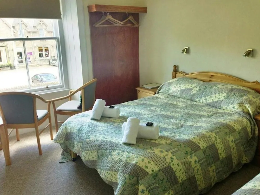 Buttonboss Lodge B&B