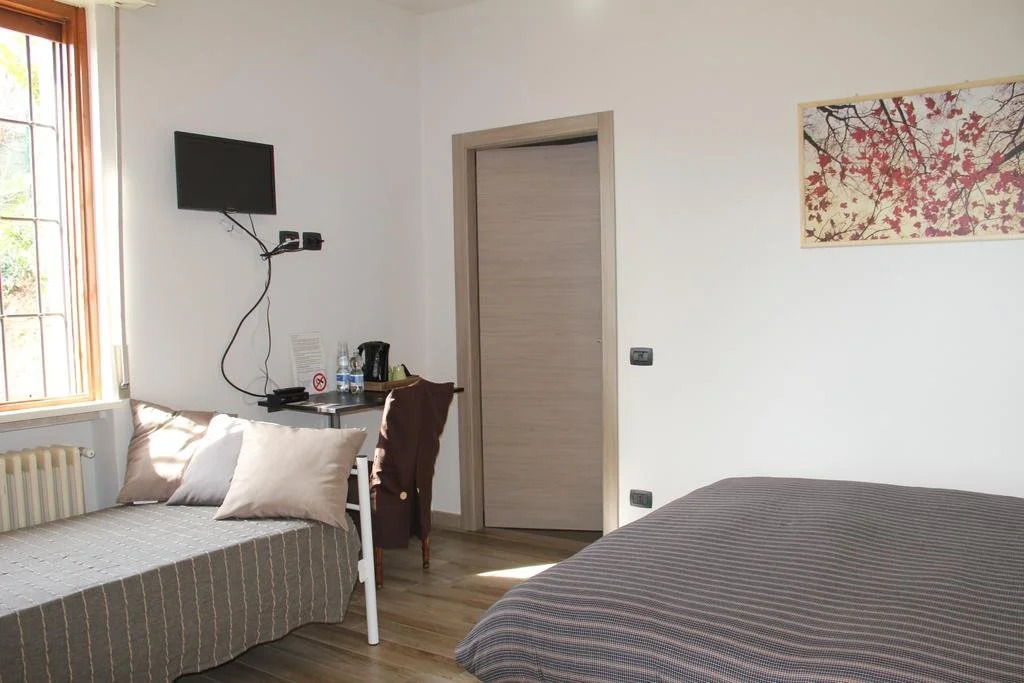 B&B Le Terrazze su Salò